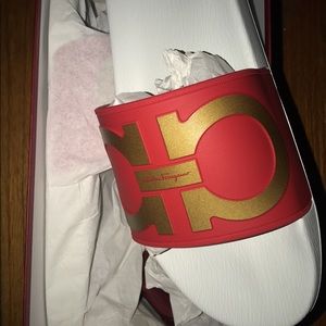 Salvatore Farragamo Slides